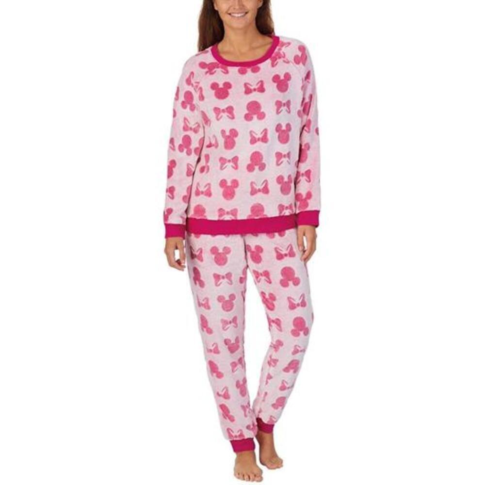 Wizarding World Womens 2-Piece Harry Potter Fleece Jogger Lounge Set Size 2XL